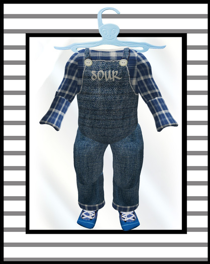 Pat A Kake Sour Baby