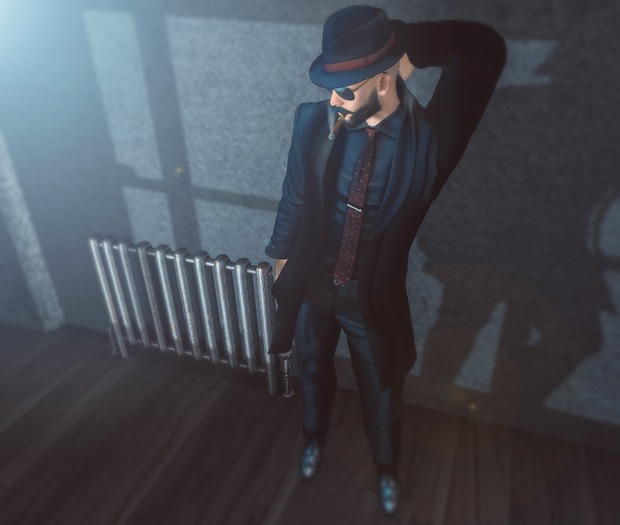 Maison - Gangster1