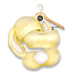 Second Life Marketplace - ASO!Rabbit Costume (lemon) - Slink / Maitreya ...