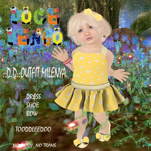 ::D.D:: Outfit Milenya