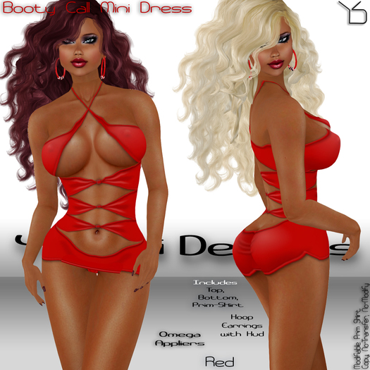 knee length dresses for ladies Connie's Limited exclusive Red Hot Micro Booty Shorts Mini Dress Full Stretch X-LEATHER, No Lining or Pads, Made in The USA L / Red