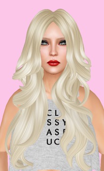 Second Life Marketplace - [Katya Hair] - Ashley - Blonde Bombshell