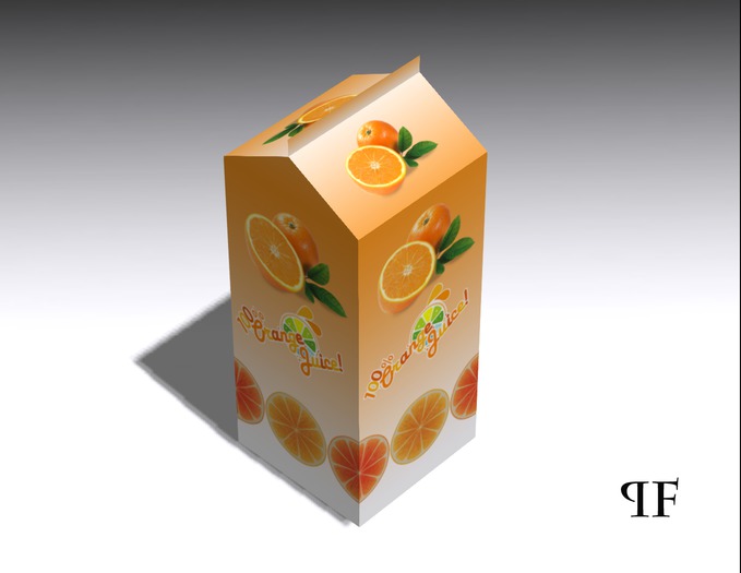 Fruit juice - Cocktail 001