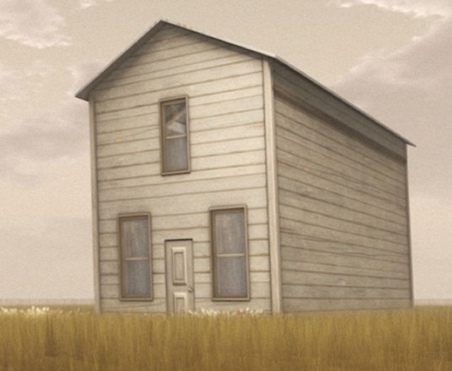 TOIZ STRAWBERRY FIELDS HOUSE RARE FALL WIND GACHA