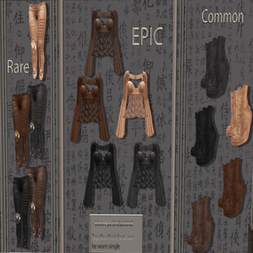 Yasum*Maitreya*Ancle Boots* 1