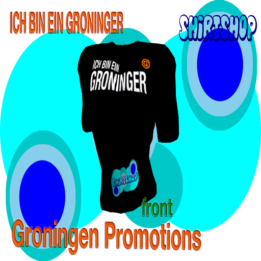 Ich Bin Ein Groninger