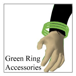 green ring for AVATAR