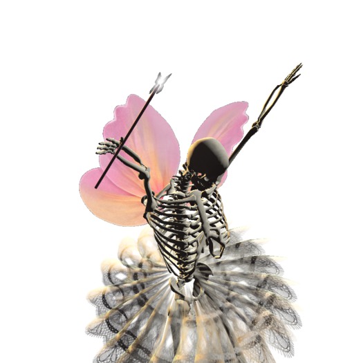 Bone Fairy LALALA Avatar [Boxed]