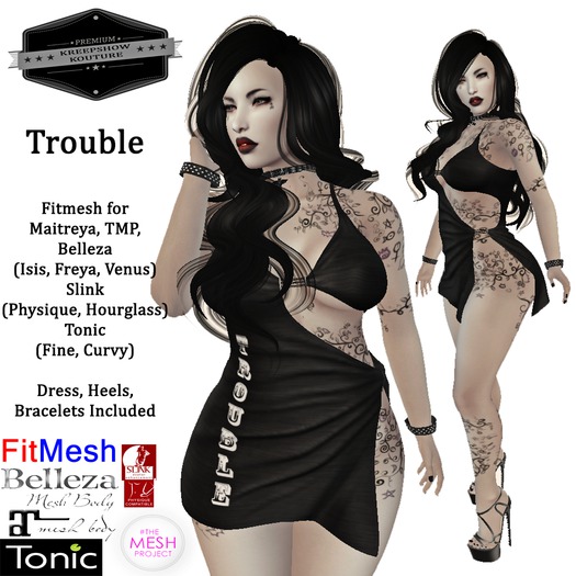 .:KK:. Trouble
