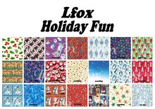 lfox Holiday Fun (boxed)