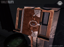 Violetility - Winnie's Spellbook