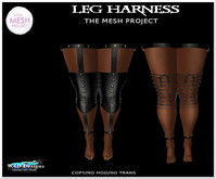LEG HARNESS TMP