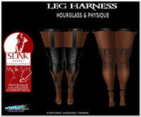 LEG HARNESS SLINKS