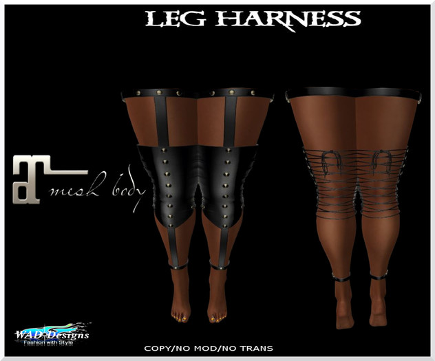 LEG HARNESS MAITREYA