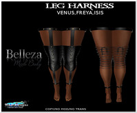 LEG HARNESS BELLEZA