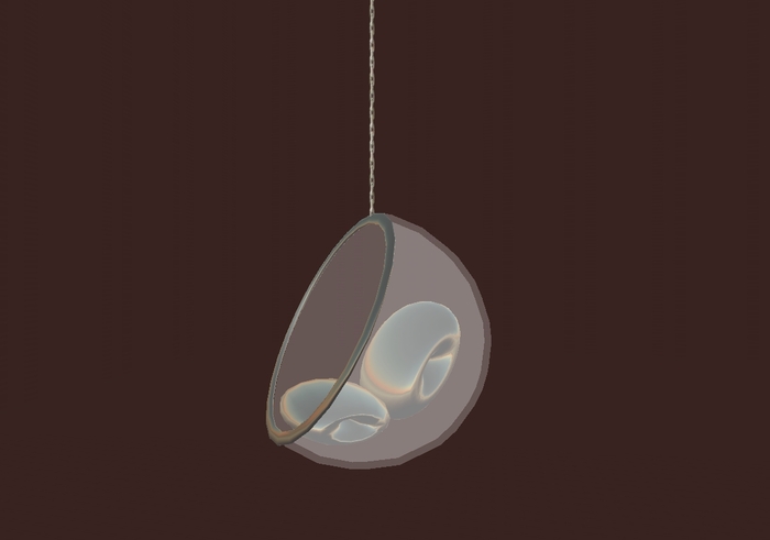 Bubble - Lovers BubleChair