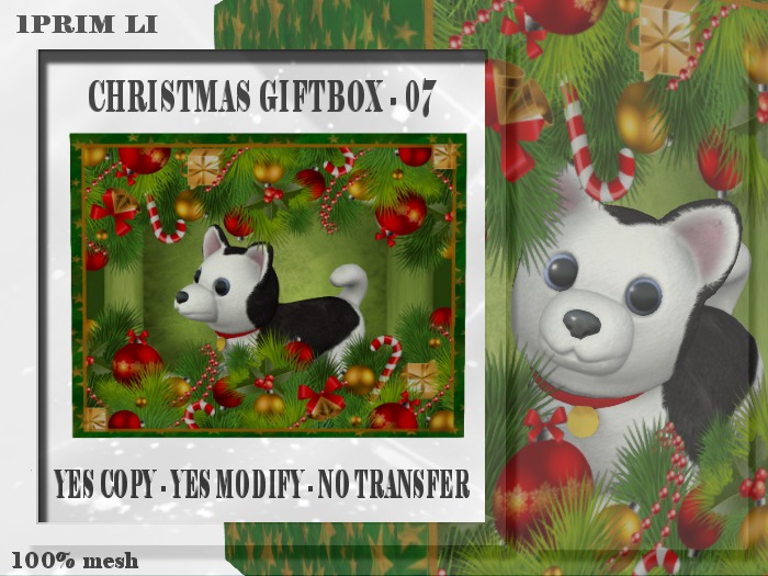 !Moril Creations! Christmas Giftbox - 07