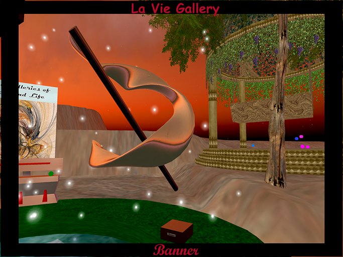 Banner: Sculpture 