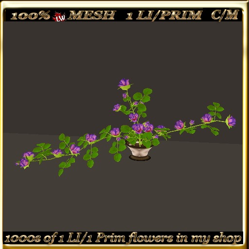 LW_Rose Bush For Tables 3