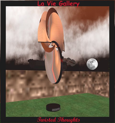 Twisted Thoughts: Sculpture