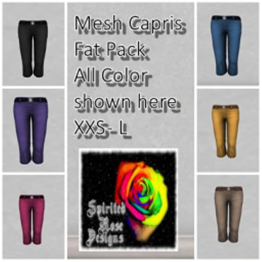 *SRD*  Cparis Fatpack