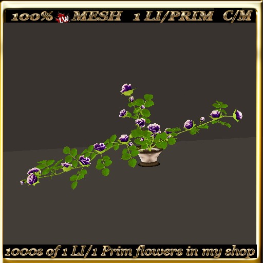 LW_Rose Bush For Tables 7