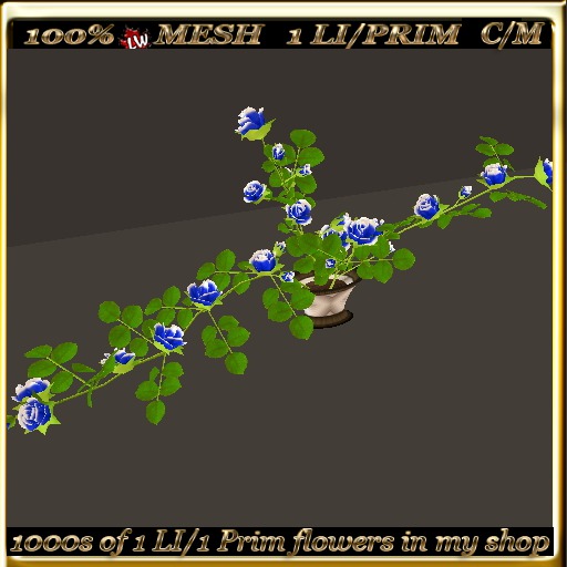 LW_Rose Bush For Tables 10