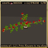 LW_Rose Bush For Tables 11