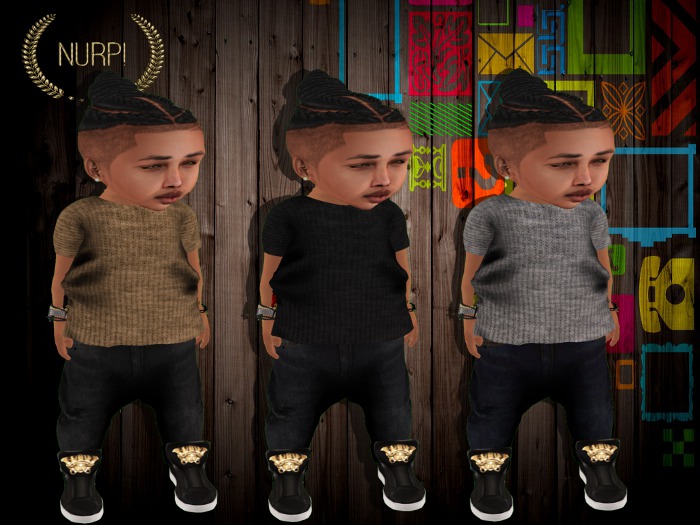 :o nurp! KT Gray Fit