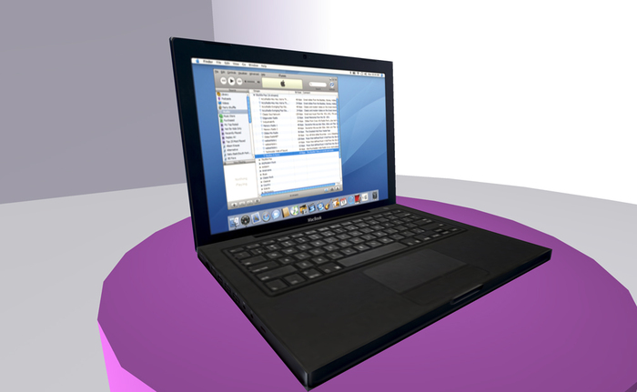 MyBook Pro Radio