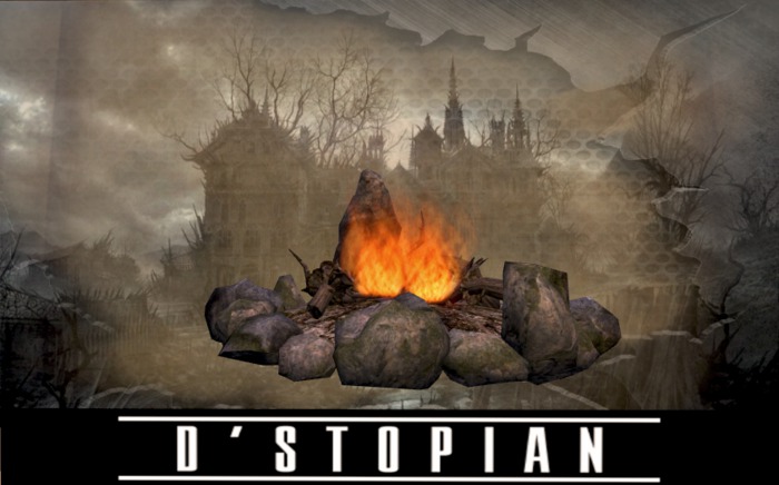 D'STOPIAN // Campfire v2 [BOXED]