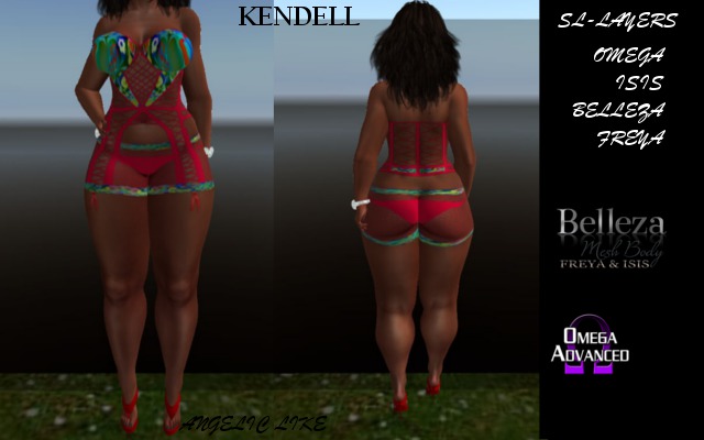 AL~KENDELL