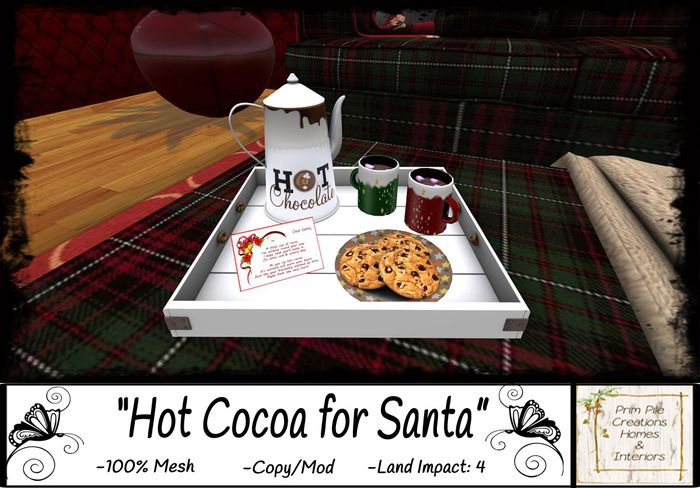 ~PPC~ Hot Cocoa for Santa 
