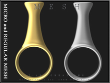 T-3D Creations [ Accessory Parts 08 ]  MESH - Full Perm -