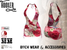 H00KER - Daisy Dress #7 for Maitreya, Slink, Fitted, Standard