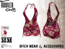 H00KER - Daisy Dress #11 for Maitreya, Slink, Fitted, Standard