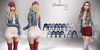 Blueberry radiance jackets