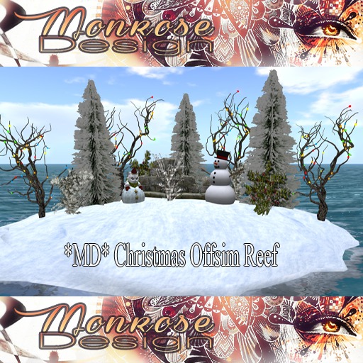 *MD* Christmas Offsim Reef