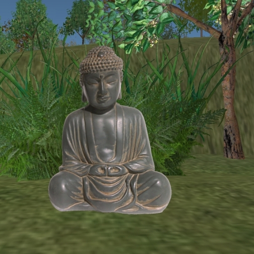 Bronze Buddha