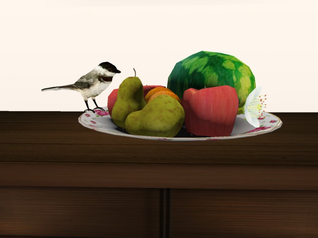 Mesh Fruit Plate For Your Table