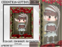 CHRISTMAS GIFTBOX - 10 - 03
