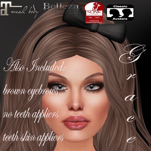 GRACE BROWN EYEBROWS