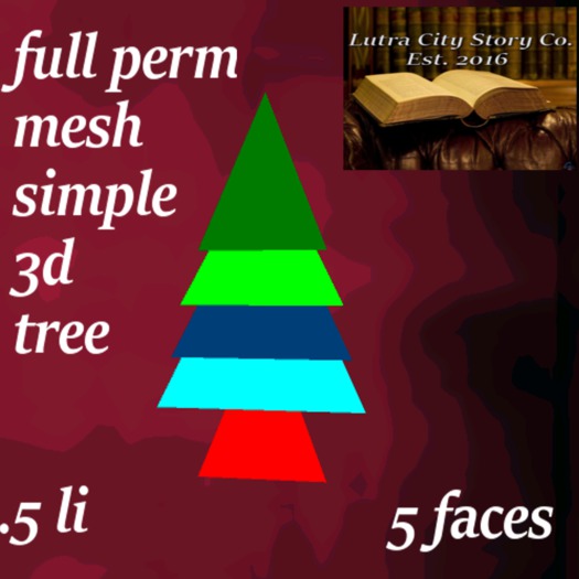 full perm mesh tree