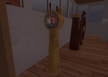 Naval Engine Telegraph ~LNY~