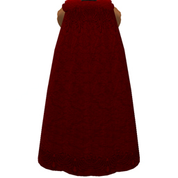 Exalted - Ornate - Crimson - <Red Caste>