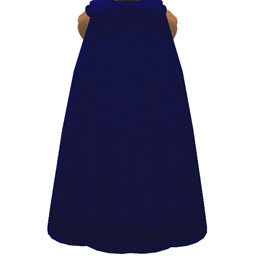 Exalted - Cerulean Blue - <Blue Caste>