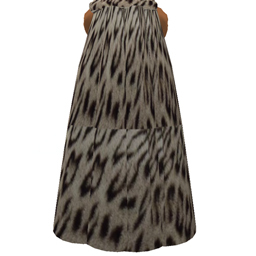 Exalted - Fur - White Leopard