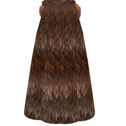 Exalted - Feathers - Brown