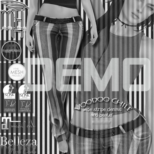 DEMO /VOODOO DEMO /555