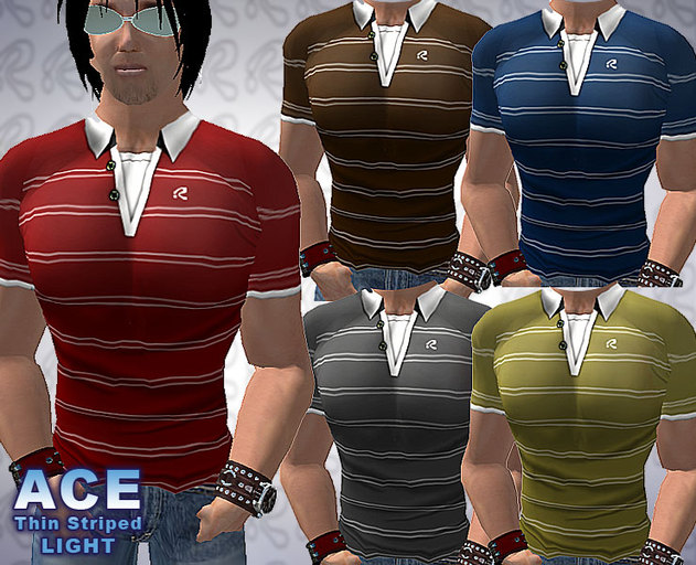 Ace - Thin (Dark)